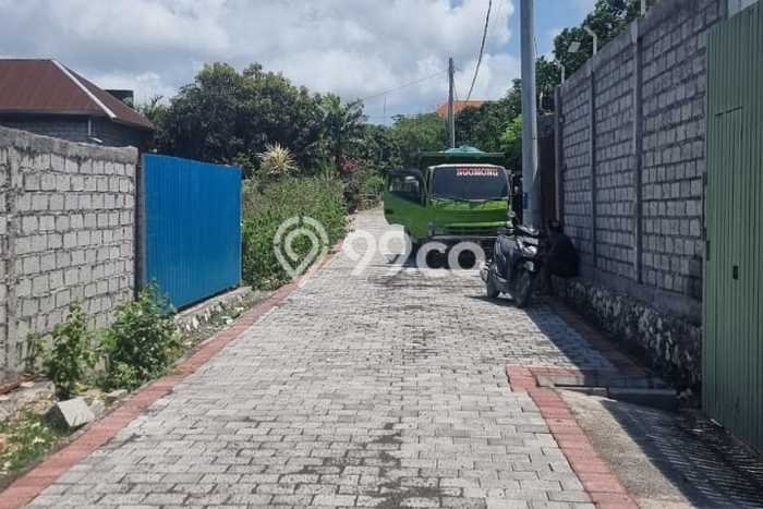 Kavling Tanah untuk Dijual di Kutuh, Badung, Luas 300m2 Kavling Tanah untuk Dijual di Kutuh, Badung, Luas 300m2