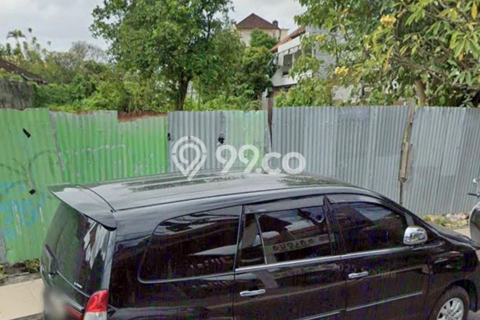 Kavling Tanah untuk Dijual di Legian, Badung, Luas 2610m2 Kavling Tanah untuk Dijual di Legian, Badung, Luas 2610m2