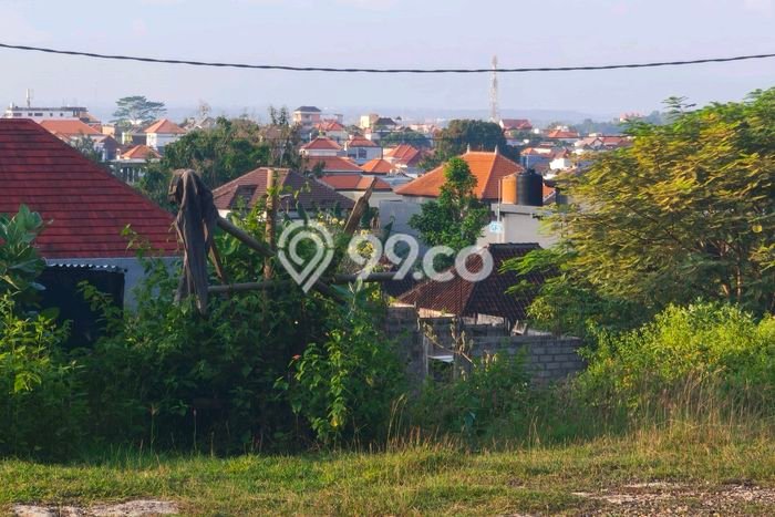 Tanah Kosong Dijual di Badung dengan Area 4600m2 Tanah Kosong Dijual di Badung dengan Area 4600m2