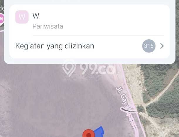 Dijual Tanah di Badung, Luas 4480m2 SHM Dijual Tanah di Badung, Luas 4480m2 SHM
