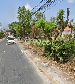 Tanah Dijual Lokasi Strategis di Badung dengan Luas 300m2 Tanah Dijual Lokasi Strategis di Badung dengan Luas 300m2