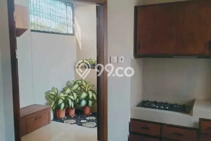 Rumah Modern 2 KT di Kutuh Badung Full Furnished Rumah Modern 2 KT di Kutuh Badung Full Furnished