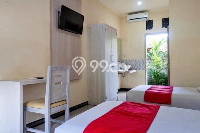 Kost untuk Dijual di Jimbaran Punya 21 Kamar Kost untuk Dijual di Jimbaran Punya 21 Kamar