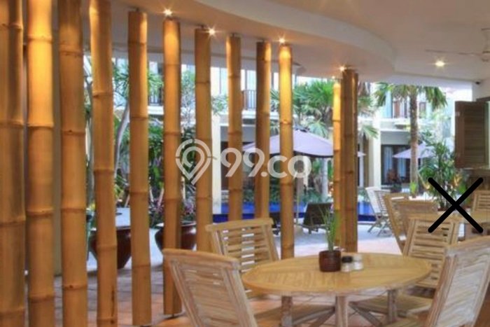 LOKASI PREMIUM! Hotel di Kuta, Luas 1400m2m², Pusat Komersial LOKASI PREMIUM! Hotel di Kuta, Luas 1400m2m², Pusat Komersial