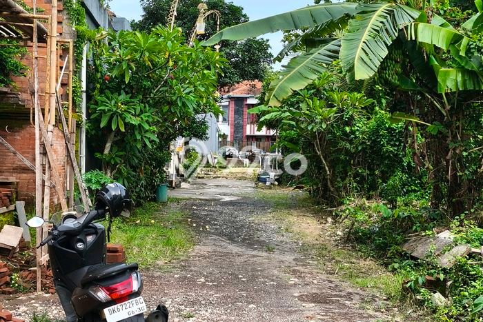 Tanah Kavling Dijual di Jimbaran, Badung dengan Luas Tanah 400m2 Tanah Kavling Dijual di Jimbaran, Badung dengan Luas Tanah 400m2