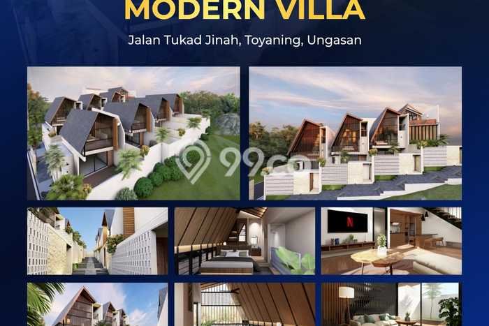 Vila Strategis di Ungasan, Area 80m2m², Dekat Ungasan, Badung, Badung Vila Strategis di Ungasan, Area 80m2m², Dekat Ungasan, Badung, Badung