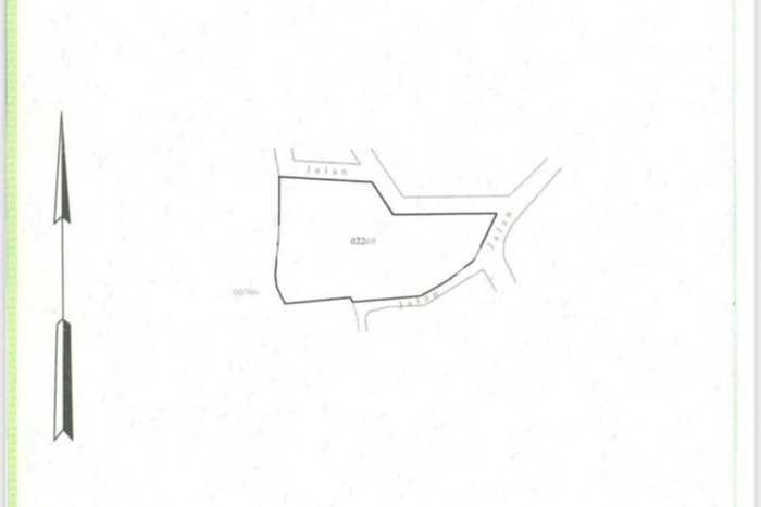 Kavling Tanah untuk Dijual di Kutuh, Badung, Luas 1650m2 Kavling Tanah untuk Dijual di Kutuh, Badung, Luas 1650m2