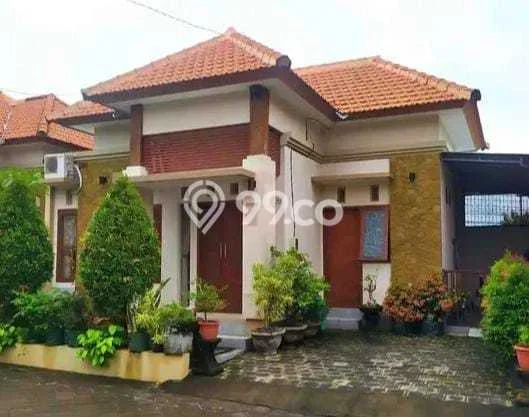 Rumah Modern 2 KT di Kutuh Badung Full Furnished Rumah Modern 2 KT di Kutuh Badung Full Furnished