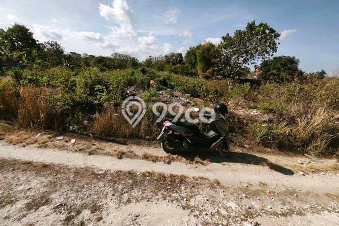 Dijual Tanah 619m2 di Kutuh, Badung Dijual Tanah 619m2 di Kutuh, Badung
