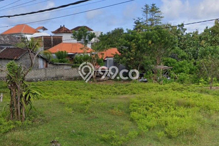 Dijual Tanah 544m2 di Kutuh, Badung Dijual Tanah 544m2 di Kutuh, Badung