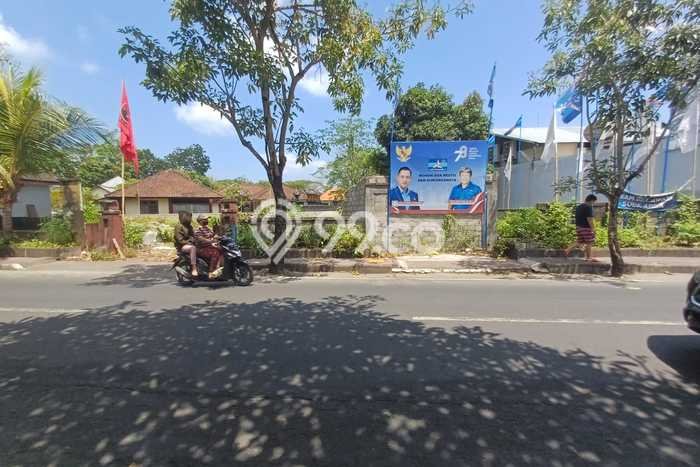 Tanah Dijual di Badung Seluas 485m2 Strategis Tanah Dijual di Badung Seluas 485m2 Strategis