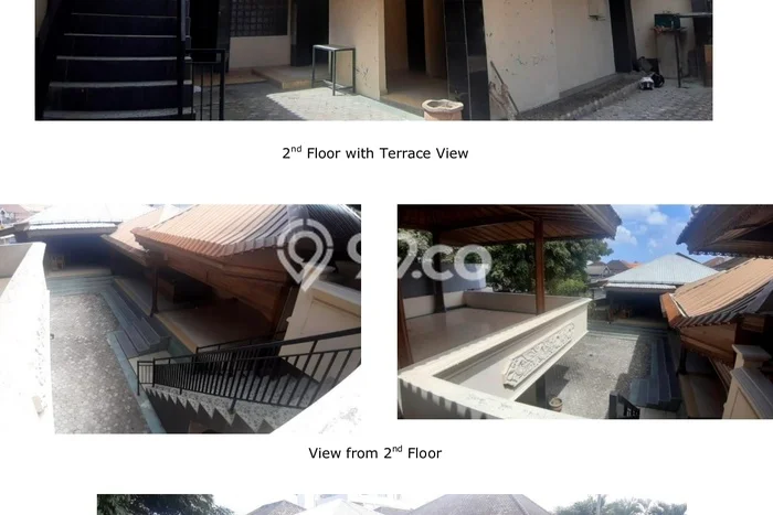 Untuk Dijual Tanah 600m2 di Legian, Badung Untuk Dijual Tanah 600m2 di Legian, Badung