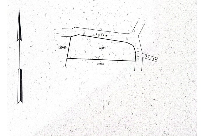 Dijual Tanah 1500m2 di Jimbaran, Badung Dijual Tanah 1500m2 di Jimbaran, Badung