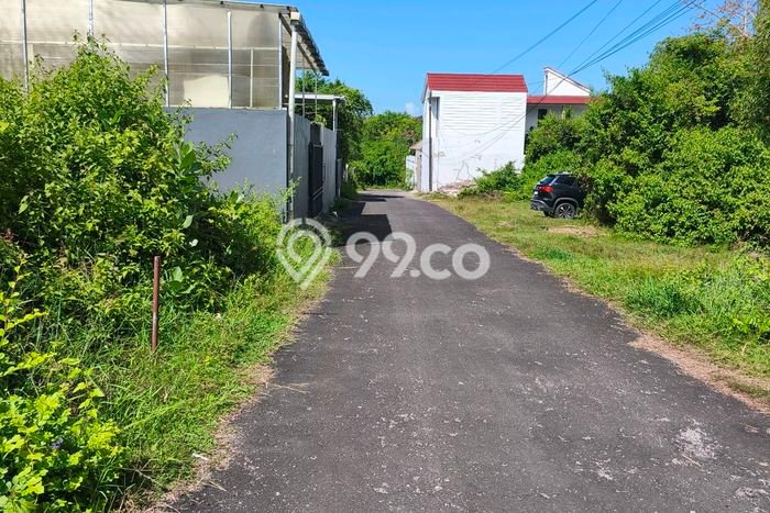 Kavling Tanah untuk Dijual di Kutuh, Bangli, Luas 550m2 Kavling Tanah untuk Dijual di Kutuh, Bangli, Luas 550m2