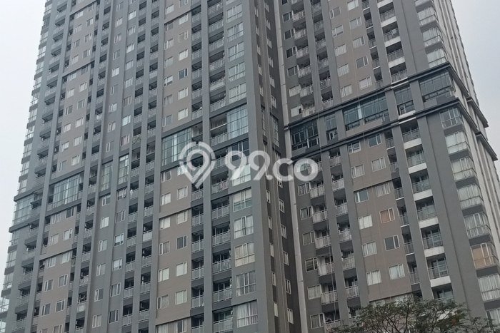 Apartemen West Mark Type 1+1 Fully Furnished Apartemen West Mark Type 1+1 Fully Furnished