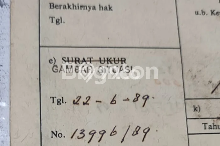 Tanah Dijual Lokasi Batuwarno Wonogiri SHM Tanah Dijual Lokasi Batuwarno Wonogiri SHM