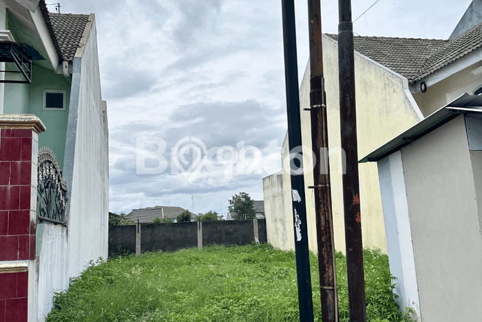 Tanah Dijual Area Strategis di Solo Baru Surakarta 144m2 Tanah Dijual Area Strategis di Solo Baru Surakarta 144m2