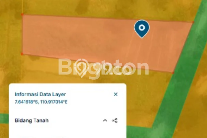 Tanah Lokasi Strategis Kawasan Polokarto, Luas 1469m², Lingkungan Nyaman, Akses Polokarto, Sukoharjo, Sukoharjo Tanah Lokasi Strategis Kawasan Polokarto, Luas 1469m², Lingkungan Nyaman, Akses Polokarto, Sukoharjo, Sukoharjo