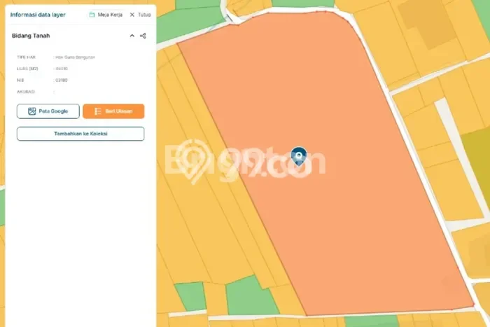 LOKASI PREMIUM! Tanah di Ampel, Luas 46000m2m², Akses Strategis LOKASI PREMIUM! Tanah di Ampel, Luas 46000m2m², Akses Strategis