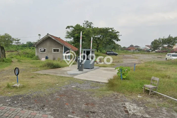 Tanah untuk Dijual di Jebres Surakarta Luas 20100m2 Tanah untuk Dijual di Jebres Surakarta Luas 20100m2