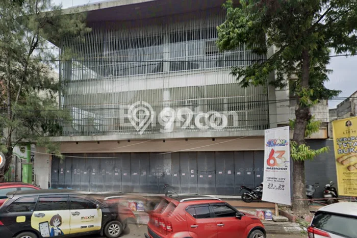 Untuk Dijual! Komersial di Pemuda Semarang LT 607m2 / LB 1800m2 Kawasan Bisnis Untuk Dijual! Komersial di Pemuda Semarang LT 607m2 / LB 1800m2 Kawasan Bisnis