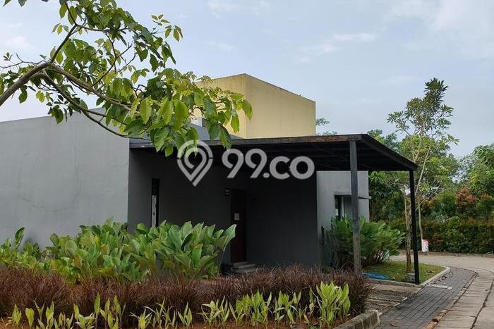 Rumah Modern Cantik 3 KT Siap Huni di Parung Panjang Rumah Modern Cantik 3 KT Siap Huni di Parung Panjang