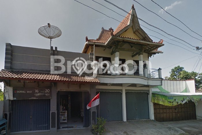 LOKASI STRATEGIS! Ruko di Bendosari, Luas 561m2m², Kawasan Komersial LOKASI STRATEGIS! Ruko di Bendosari, Luas 561m2m², Kawasan Komersial