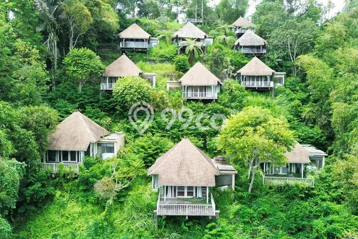Jual Hotel Area Komersial di Ubud, Luas 600m2m², Jalan Utama Jual Hotel Area Komersial di Ubud, Luas 600m2m², Jalan Utama