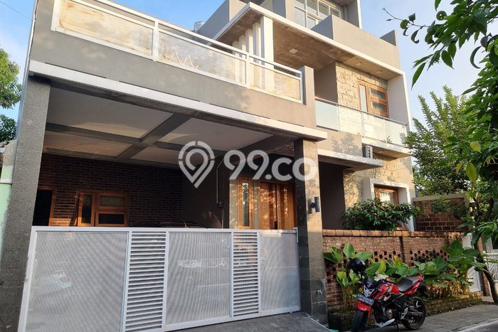 Rumah Modern Minimalis 4 KT Siap Huni di Colomadu Rumah Modern Minimalis 4 KT Siap Huni di Colomadu