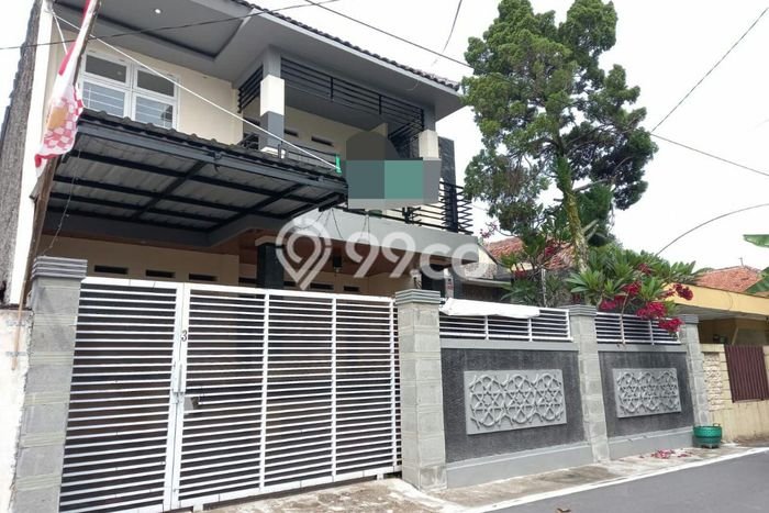 Rumah Modern Cantik 4 Kamar Siap Huni di Banjarsari Rumah Modern Cantik 4 Kamar Siap Huni di Banjarsari