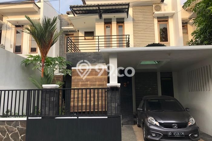 Hunian Cantik Modern Lb 109m2 di Baki, Sukoharjo Hunian Cantik Modern Lb 109m2 di Baki, Sukoharjo