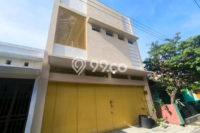 Dijual Rumah 4 Kamar Lokasi Strategis Bagus dan Strategis di Banjarsari Dijual Rumah 4 Kamar Lokasi Strategis Bagus dan Strategis di Banjarsari