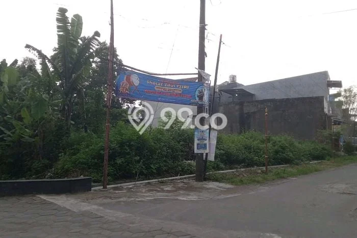 Untuk Dijual Tanah 1022m2 di Gentan, Sukoharjo Untuk Dijual Tanah 1022m2 di Gentan, Sukoharjo
