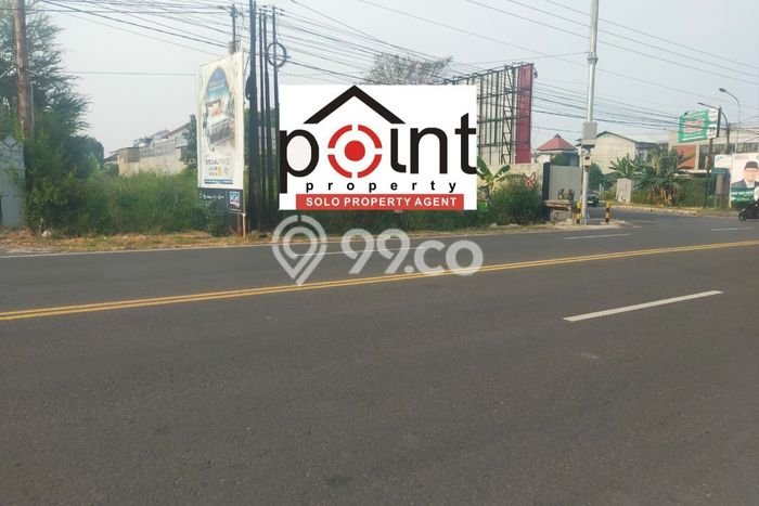 Tanah Strategis Dijual di Colomadu Karanganyar 2245m2 Tanah Strategis Dijual di Colomadu Karanganyar 2245m2