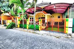 Hunian Cantik Modern Lb 80m2 di Jajar, Solo Hunian Cantik Modern Lb 80m2 di Jajar, Solo