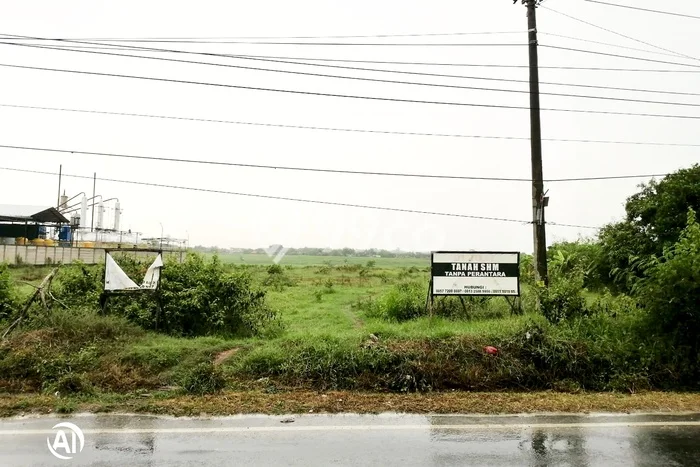 Tanah Dijual Area Strategis di Blora Kota Blora 6094m2 Tanah Dijual Area Strategis di Blora Kota Blora 6094m2