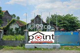 Tanah Strategis Dijual di Pasar Kliwon Solo 440m2 Tanah Strategis Dijual di Pasar Kliwon Solo 440m2