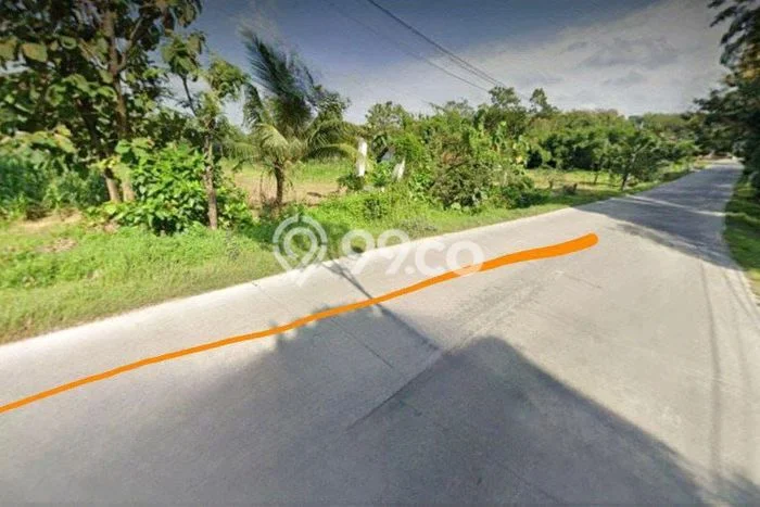 HARGA MENARIK! Tanah Kawasan Gemolong, Luas 100000m², Lingkungan Asri HARGA MENARIK! Tanah Kawasan Gemolong, Luas 100000m², Lingkungan Asri