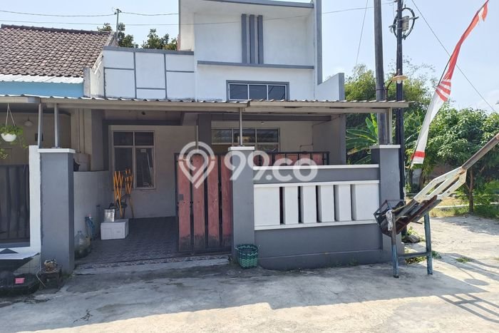 Disewakan! Rumah 2 Kamar Tidur &
1 Kamar Mandi di Kartosuro, Sukoharjo Disewakan! Rumah 2 Kamar Tidur &
1 Kamar Mandi di Kartosuro, Sukoharjo