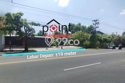 Dijual Tanah Lokasi Karanganyar, Surakarta Seluas 2750m2 Dijual Tanah Lokasi Karanganyar, Surakarta Seluas 2750m2