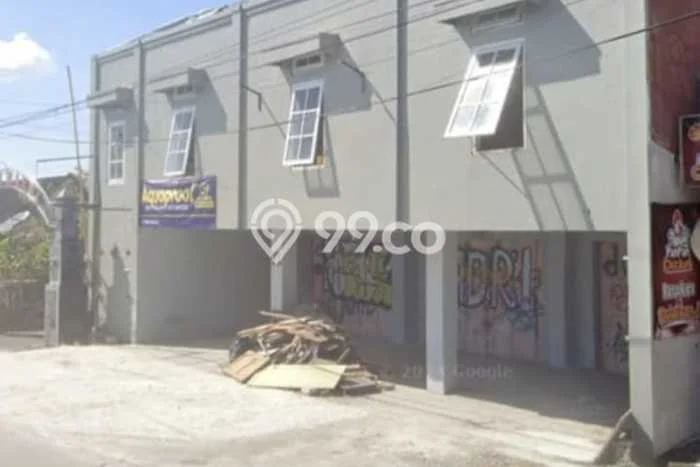 Ruko Lokasi Premium di Colomadu, Luas 600m2m², Jalan Raya Ruko Lokasi Premium di Colomadu, Luas 600m2m², Jalan Raya