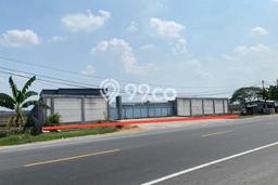 Tanah untuk Dijual di Sragen Sragen Luas 45404m2 Tanah untuk Dijual di Sragen Sragen Luas 45404m2