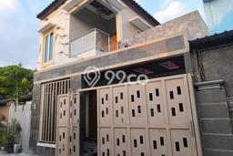Jual Rumah Modern 4 KT di Klodran, Karanganyar Jual Rumah Modern 4 KT di Klodran, Karanganyar