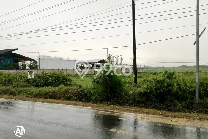 Tanah Dijual Area Strategis di Blora Kota Blora 6094m2 Tanah Dijual Area Strategis di Blora Kota Blora 6094m2