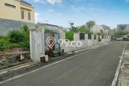 Tanah Kavling untuk Dijual di Banjarsari Surakarta 281m2 Tanah Kavling untuk Dijual di Banjarsari Surakarta 281m2
