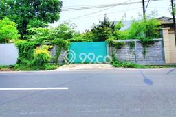 Lahan Kosong Dijual di Serengan, Solo, Luas 400m2 Area Strategis Lahan Kosong Dijual di Serengan, Solo, Luas 400m2 Area Strategis