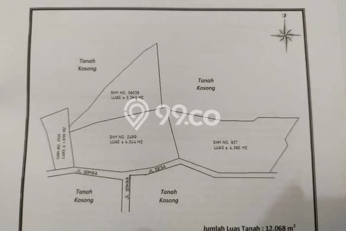 KEUNTUNGAN BERLIPAT! Gudang Kawasan Salatiga, Luas 900m², Area Komersial KEUNTUNGAN BERLIPAT! Gudang Kawasan Salatiga, Luas 900m², Area Komersial