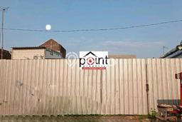 Tanah untuk Dijual Lokasi Serengan, Surakarta Luas 246m2 SHM Tanah untuk Dijual Lokasi Serengan, Surakarta Luas 246m2 SHM