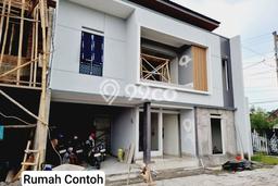Rumah Strategis Minimalis Lb 81m2 di Kartasura, Sukoharjo Rumah Strategis Minimalis Lb 81m2 di Kartasura, Sukoharjo