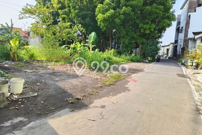 Tanah di Colomadu, Karanganyar Luas 233m2 Dijual Segera Tanah di Colomadu, Karanganyar Luas 233m2 Dijual Segera